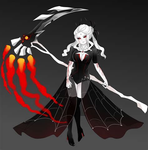 rwby salem